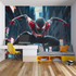 Futuristic Spiderman Wallpaper | Murals Wallpaper