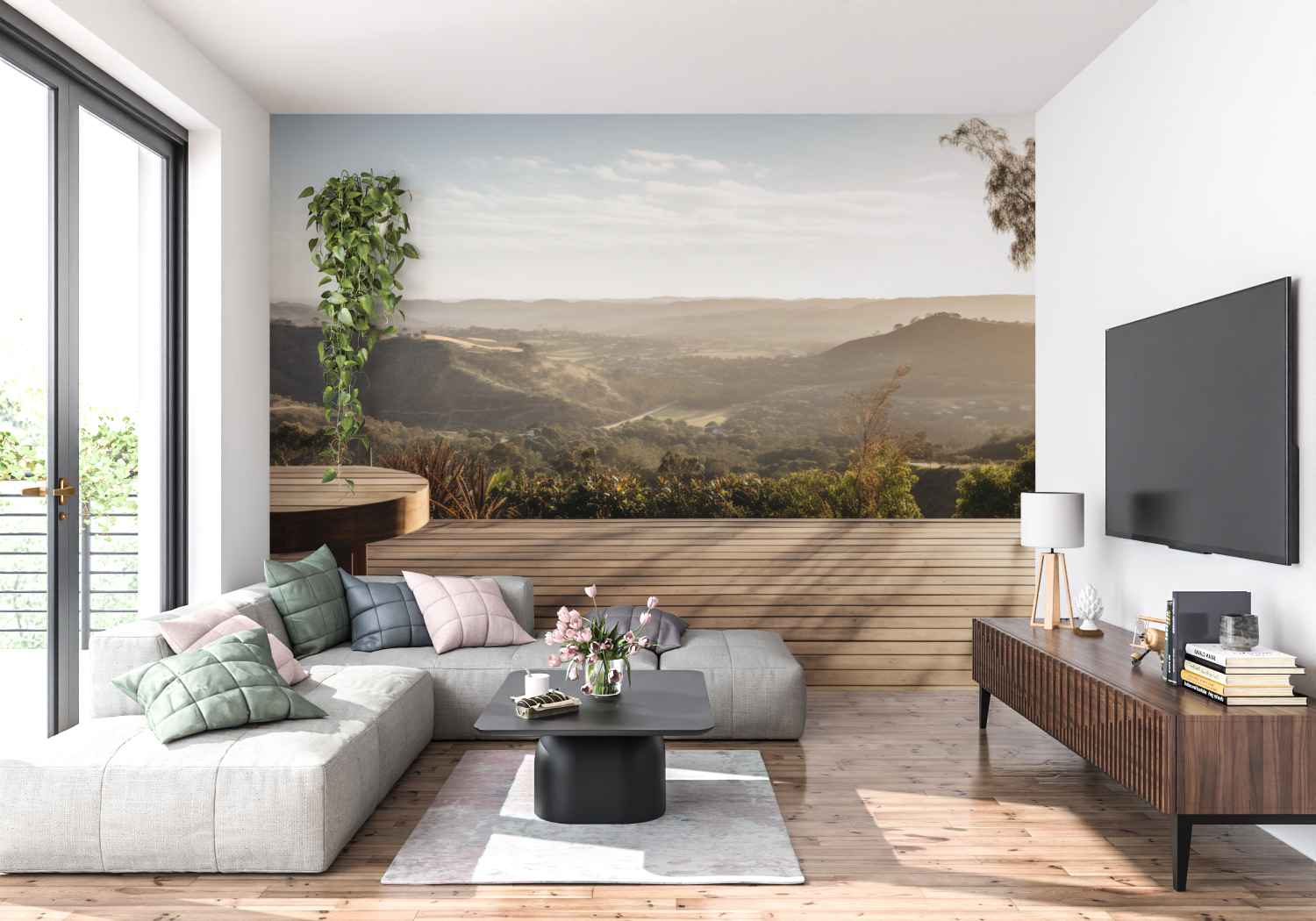 Custom 3D Wallpaper | Murals Wallpaper