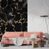 Black and Gold Wallpaper | Murals Wallpaper