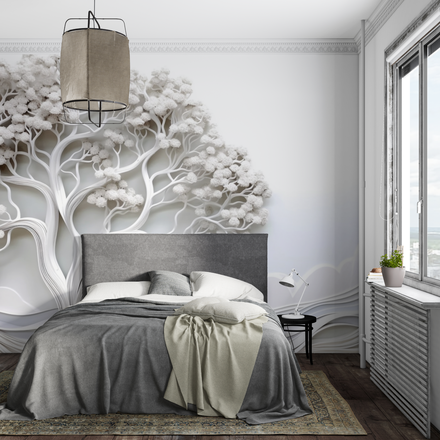 3D Mural Wallpaper for Bedroom | Murals Wallpaper