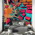Urban Graffiti Teen Wallpaper | Murals Wallpaper