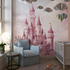 Princess Castle Pink Wallpaper | Murals Wallpaper