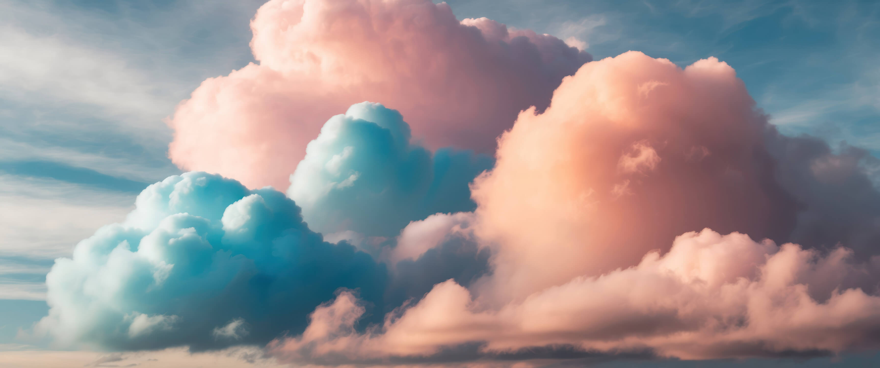 Sky Mural Wallpaper | Murals Wallpaper