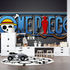 One Piece Logo Wallpaper | Murals Wallpaper