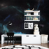 Star Space Wallpaper | Murals Wallpaper