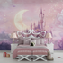 Princess Moon and Castle Wallpaper | Murals Wallpaper
