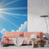 Sky Wallpaper | Murals Wallpaper