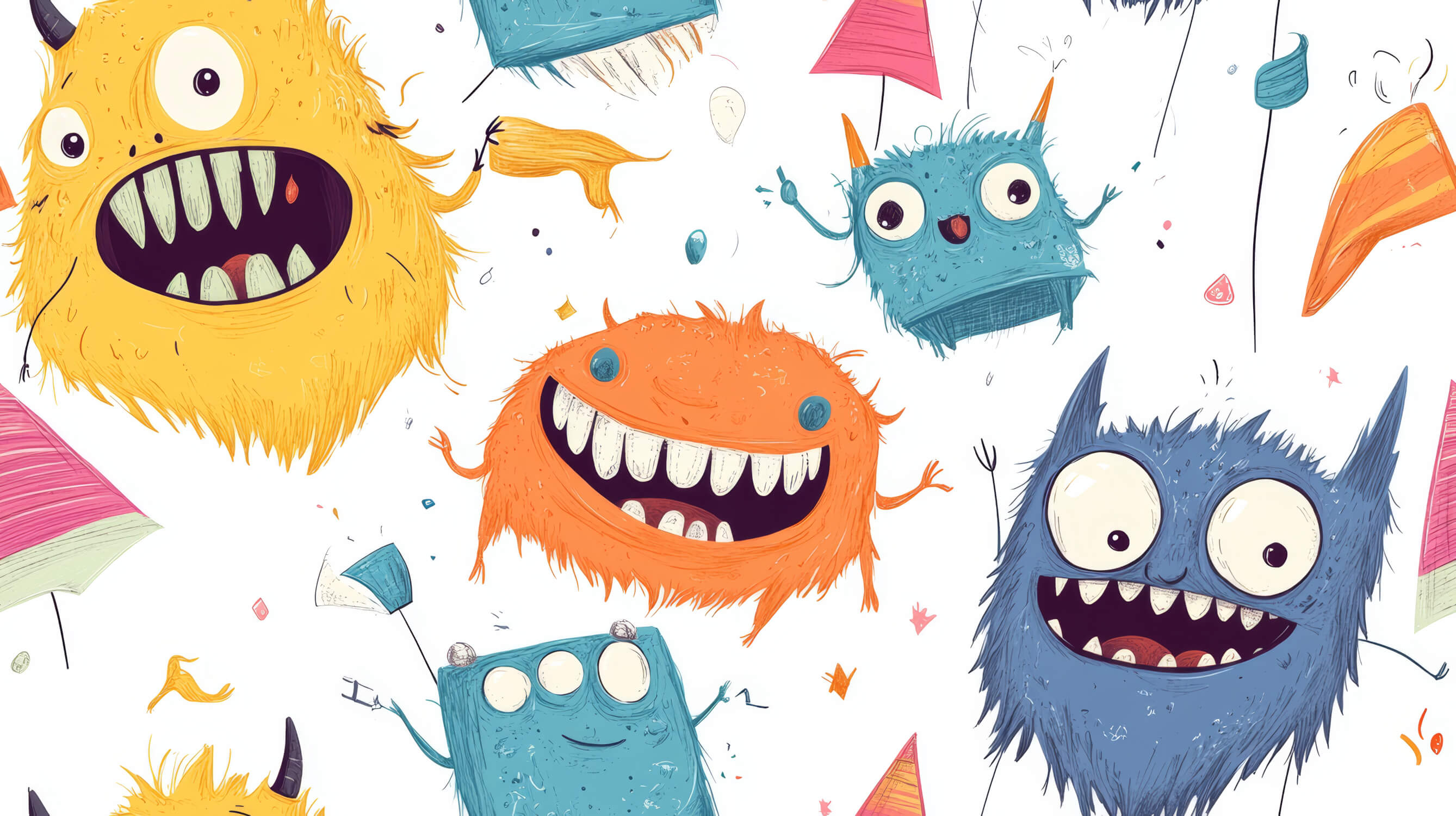 Funny Kids Wallpaper | Murals Wallpaper
