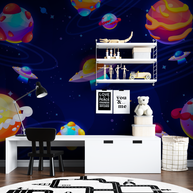 Astronomy Space Wallpaper | Murals Wallpaper