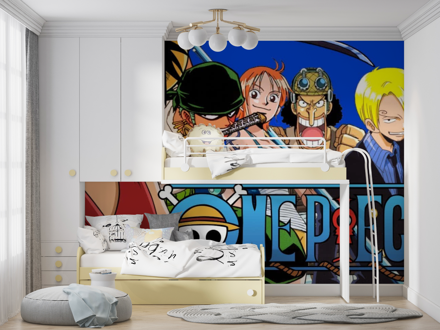 One Piece East Blue Wallpaper | Murals Wallpaper