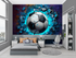 Graffiti Football Wallpaper | Murals Wallpaper