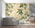 Bamboo Non-Woven Wallpaper | Murals Wallpaper