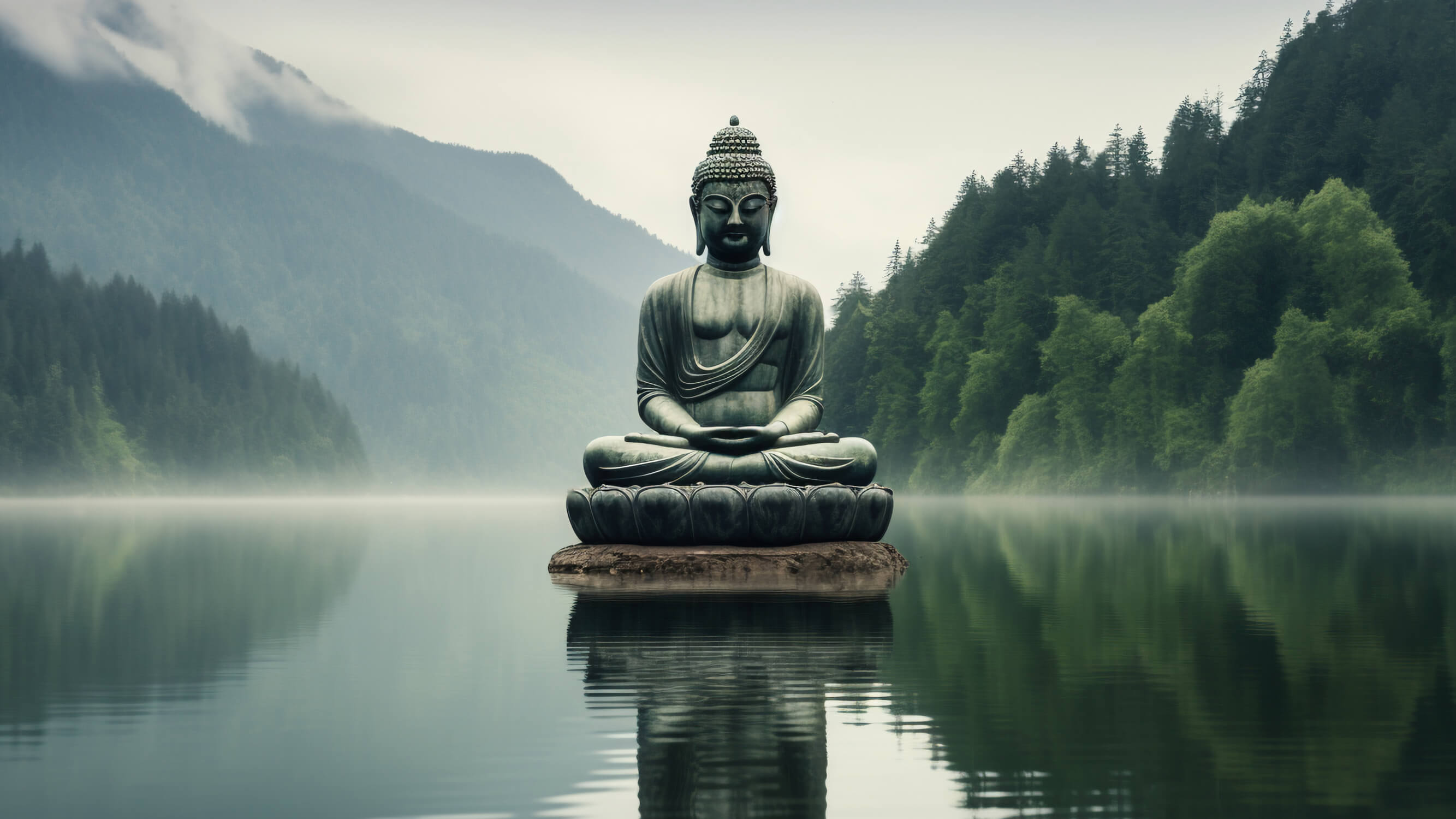 Zen 3D Wallpaper | Murals Wallpaper