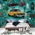 Car Decoration Wallpaper | Murals Wallpaper