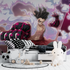 One Piece Purple Wallpaper | Murals Wallpaper