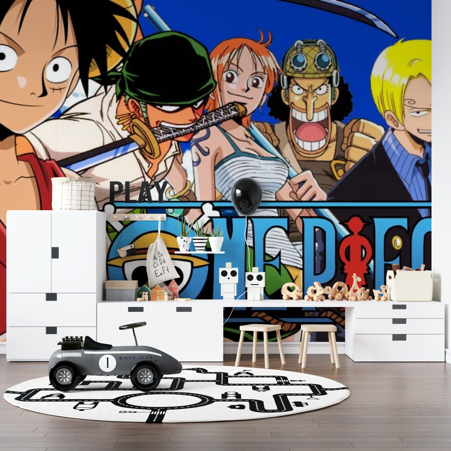 One Piece East Blue Wallpaper | Murals Wallpaper