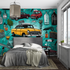 Car Decoration Wallpaper | Murals Wallpaper