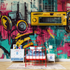 Hip Hop Wallpaper | Murals Wallpaper