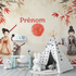 Japanese Name Wallpaper | Murals Wallpaper