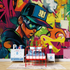 Street Art Rap Wallpaper | Murals Wallpaper