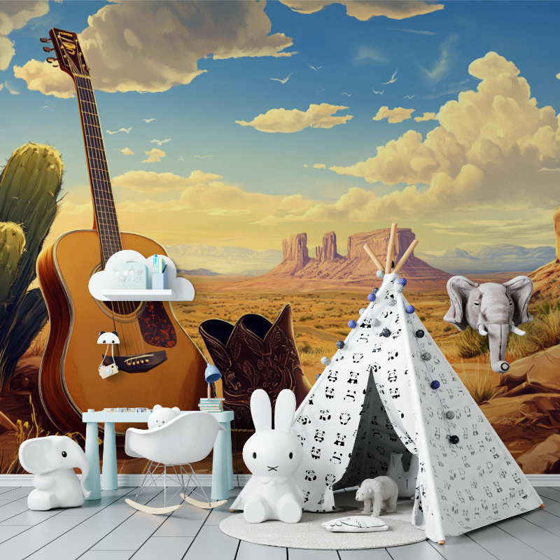 Country Music Wallpaper | Murals Wallpaper