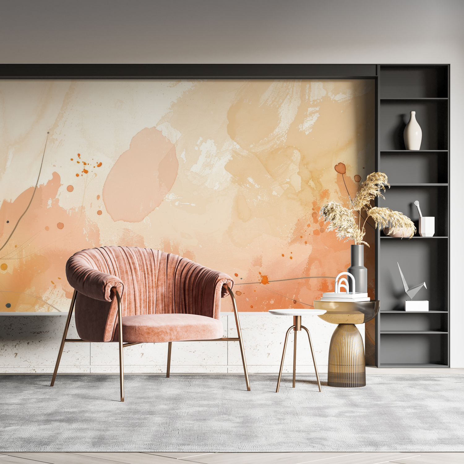 Terracotta Wallpaper | Murals Wallpaper