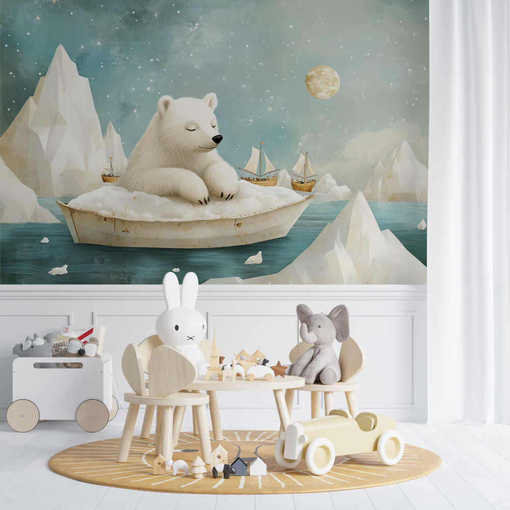 Arctic Marine Wallpaper | Murals Wallpaper