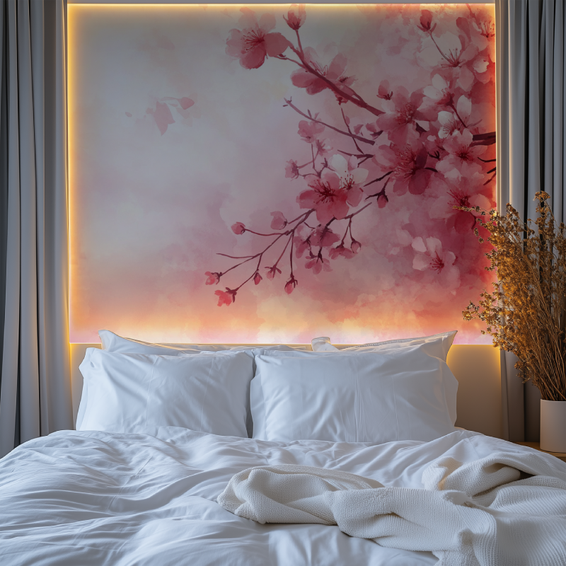 Japanese Tree Wallpaper | Murals Wallpaper