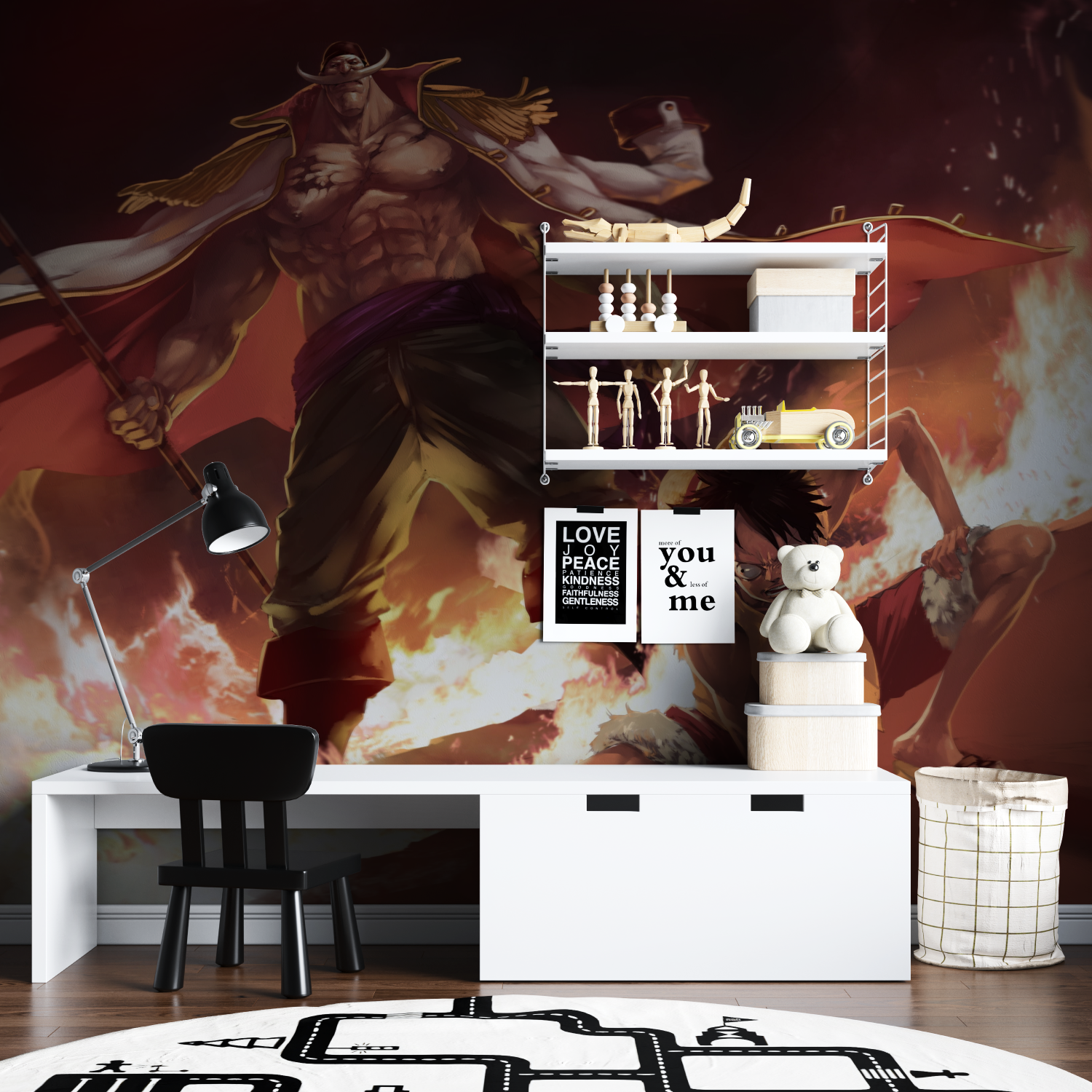 ‎  | Murals Wallpaper