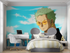 One Piece Zoro-Hintergrundbild | Wandbilder
