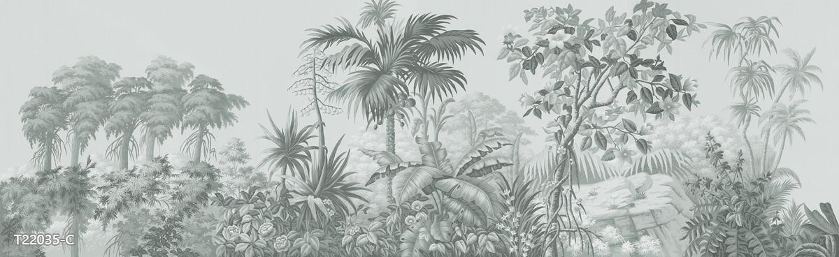 Panoramic Wall Mural 10
