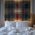 Vintage Tartan Wallpaper | Murals Wallpaper