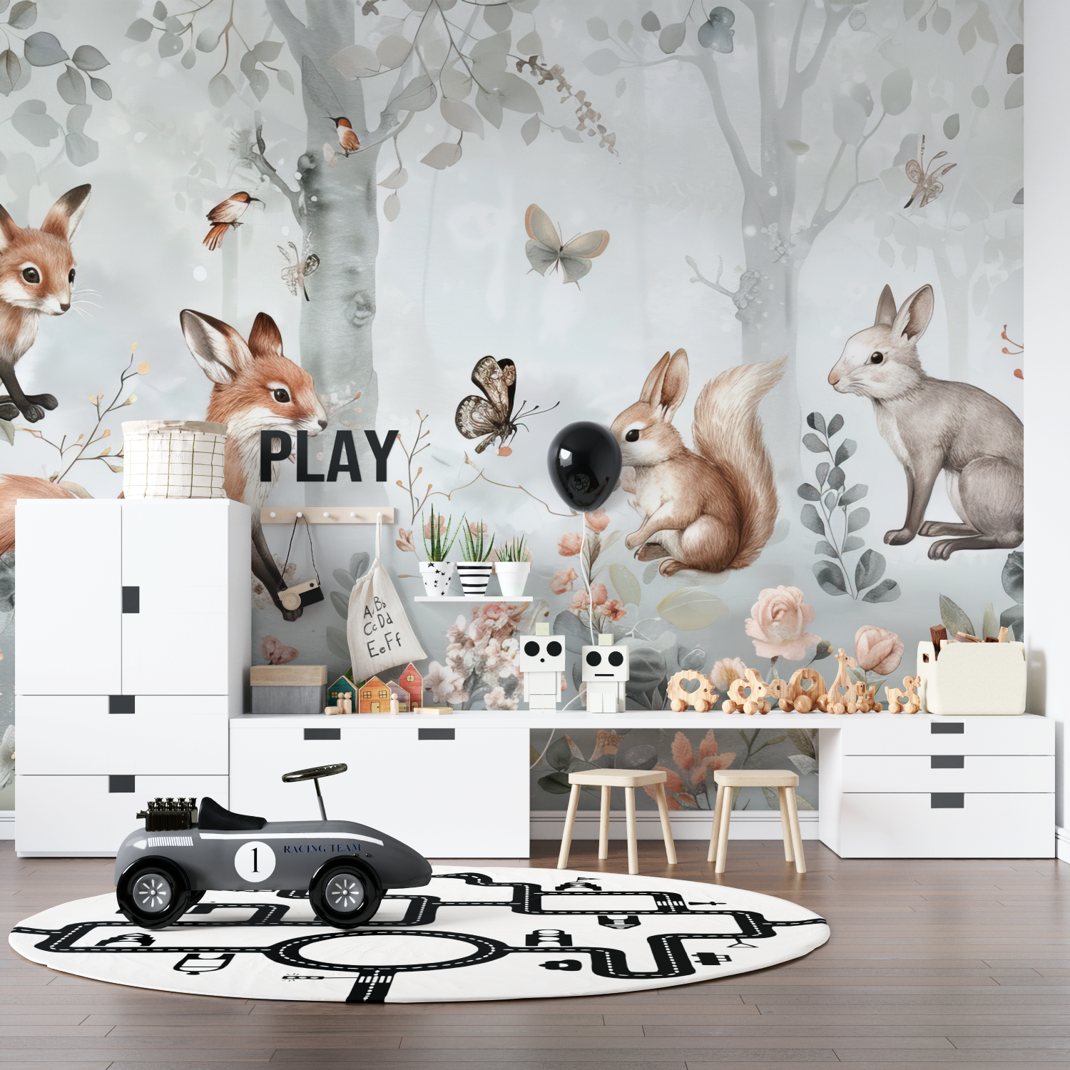 Kids Wallpaper | Murals Wallpaper