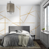 Gold Pattern Wallpaper | Murals Wallpaper