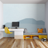 Kids Mountain Design Wallpaper | Murals Wallpaper