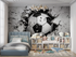 3D Football Mural Wallpaper | Murals Wallpaper