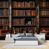Books 3D Wallpaper | Murals Wallpaper