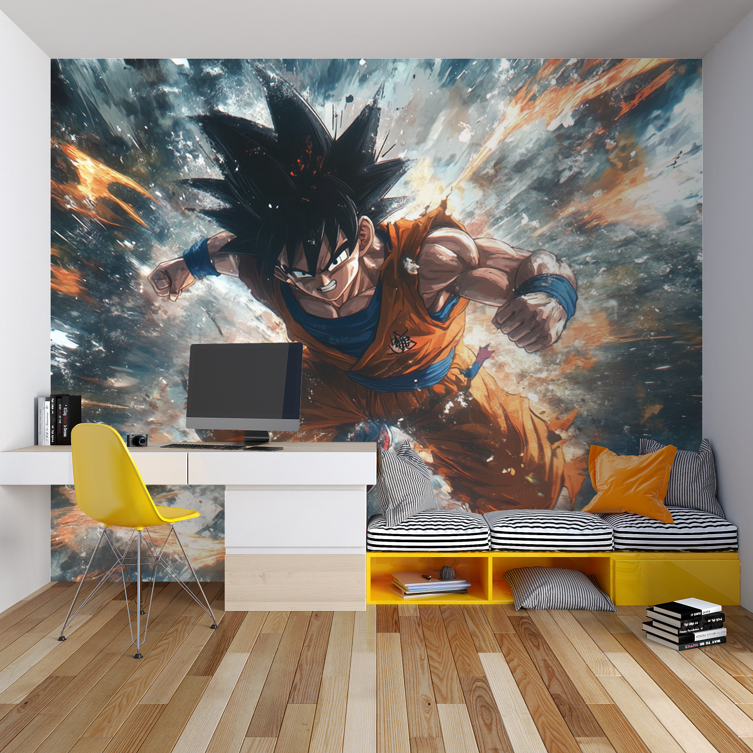 Tapeten Dbz Design – Tapisserie-Held