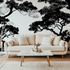 Fine Tree Wallpaper | Murals Wallpaper