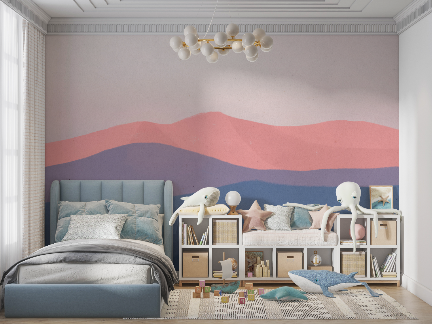 Teen Graphic Wallpaper | Murals Wallpaper
