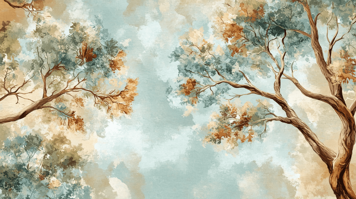 Whole Tree Wallpaper | Murals Wallpaper