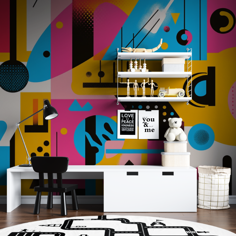 Original Decorative Wallpaper | Murals Wallpaper