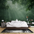 Forest Immersion Wallpaper | Murals Wallpaper