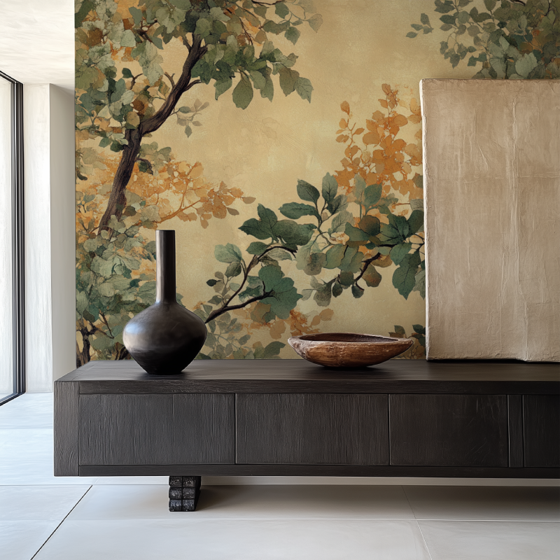 Oak Tree Wallpaper | Murals Wallpaper