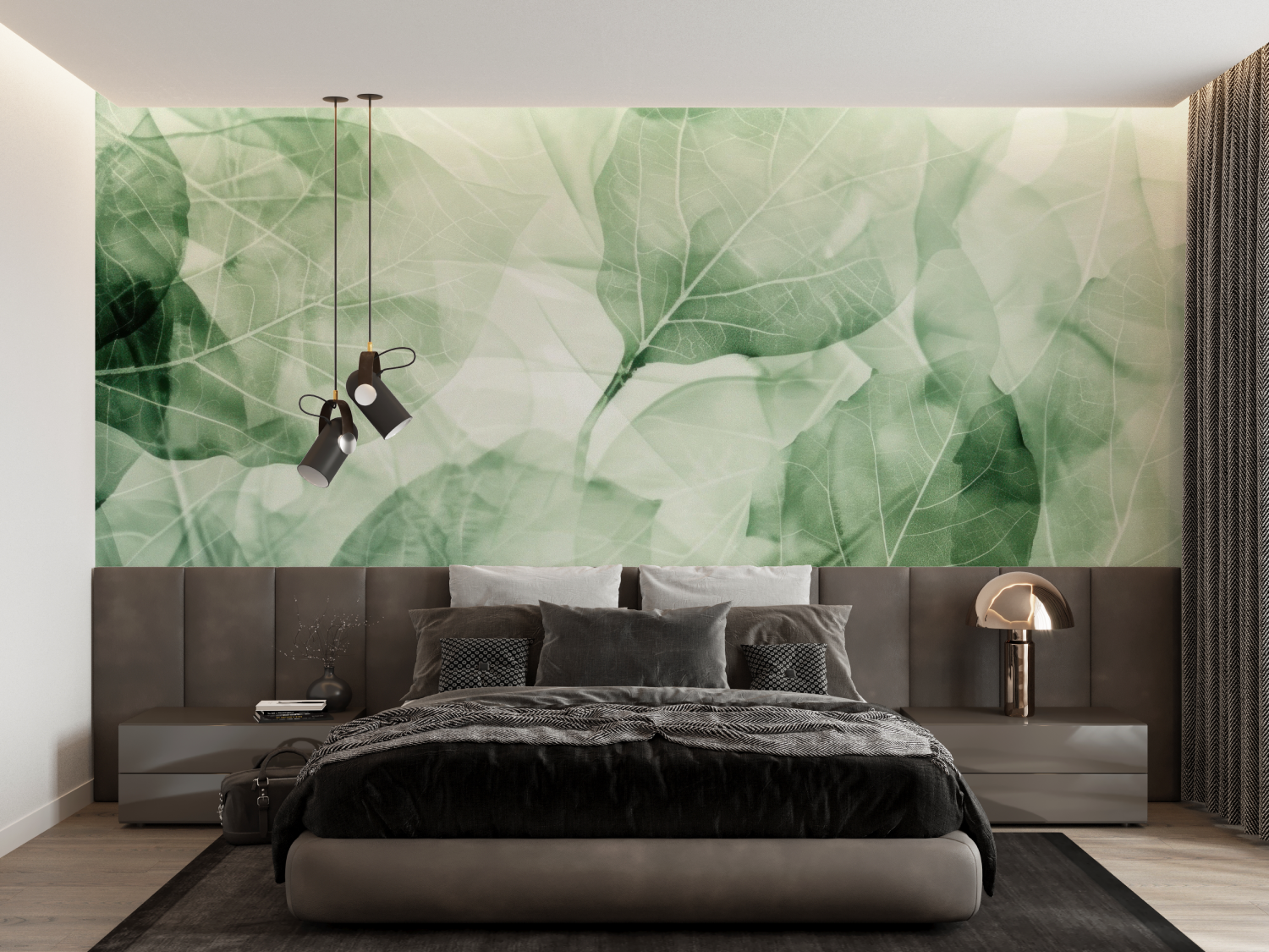 Green Nature Wallpaper | Murals Wallpaper