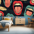 The Rolling Stones Wallpaper | Murals Wallpaper