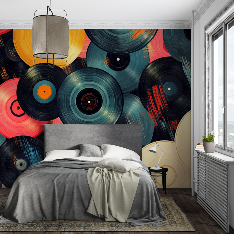 Music Wallpaper | Murals Wallpaper