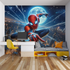 Tapeten Spiderman Chambre Garçon – Tapisserie Spiderman