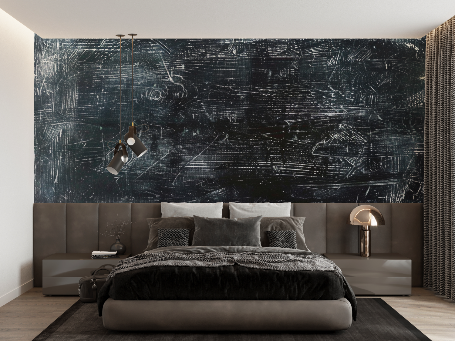 Chalkboard Wallpaper | Murals Wallpaper