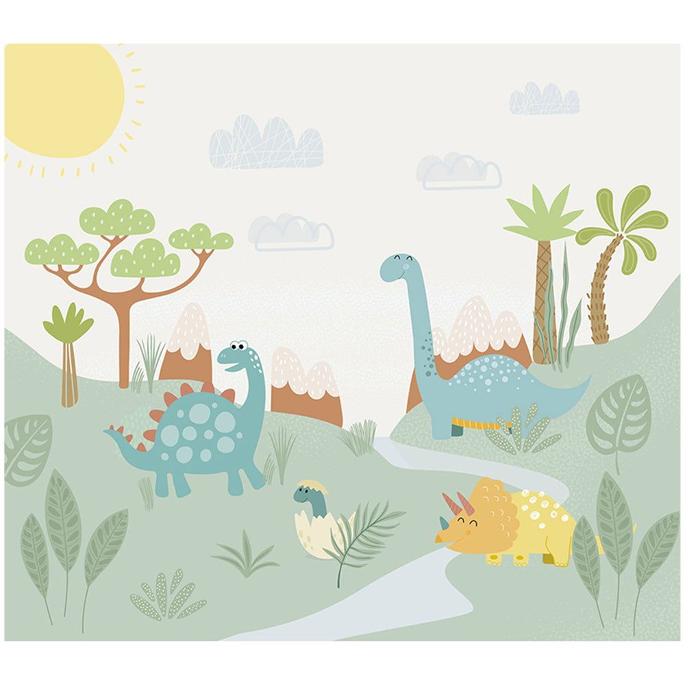 Dino Room | Murals Wallpaper